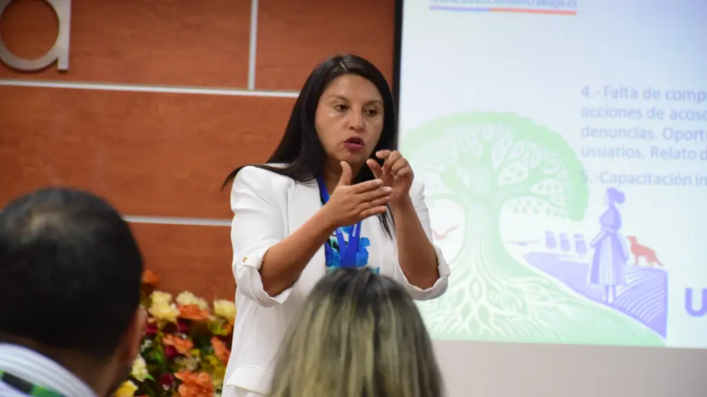 Seminario Ley Karin, La Tribuna