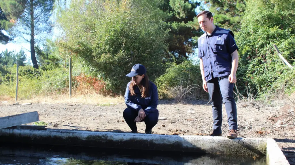 La cartera ministerial agrícola y sus distintos organismos buscan dar a conocer los proyectos disponibles para hacer más eficiente la actividad, tanto en riego como en energía.