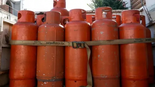 Descuentos en la carga de cilindros de gas: Revisa aquí todas las promociones vigentes