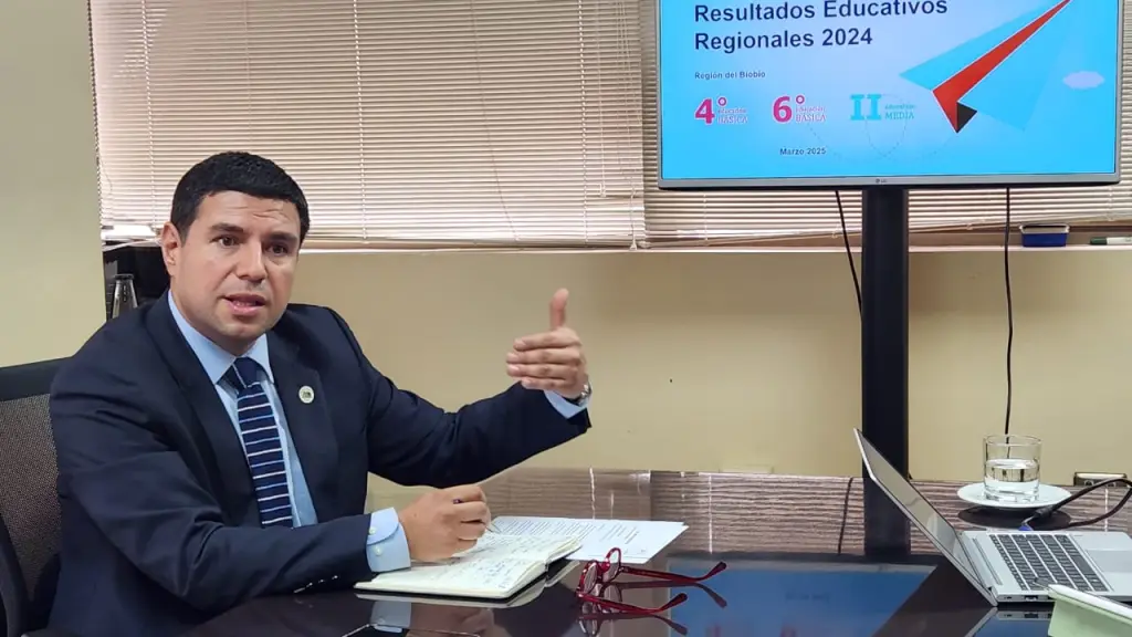 Resultados Simce: Revelan mejoras en 4° básico y desafíos en matemáticas para 6° básico en la Región del Biobío, Cedida