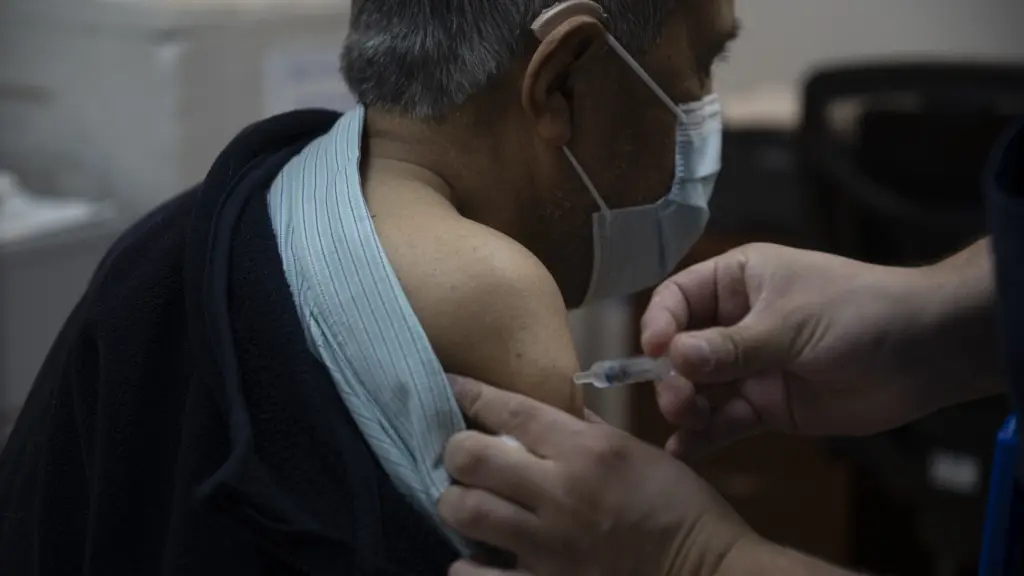 Campaña de vacunación contra la influenza., DCS Los Ángeles