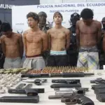 Masacre entre bandas criminales en Ecuador deja al menos 22 muertos y varios heridos, LaVoz