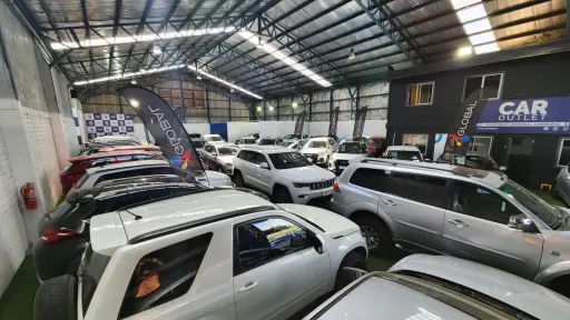 Atrévase a conocer los modelos recién llegados a Car Outlet Los Ángeles, disponibles con entrega inmediata