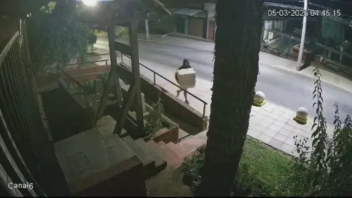 Robo a la Cámara de Comercio de Nacimiento: reforzarán seguridad en la comuna