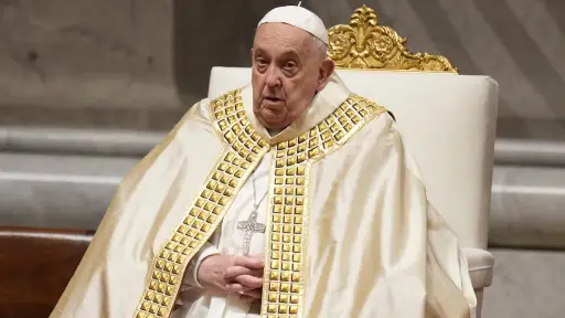 Papa Francisco sigue hospitalizado: Vaticano confirma estado estable pero con pronóstico reservado