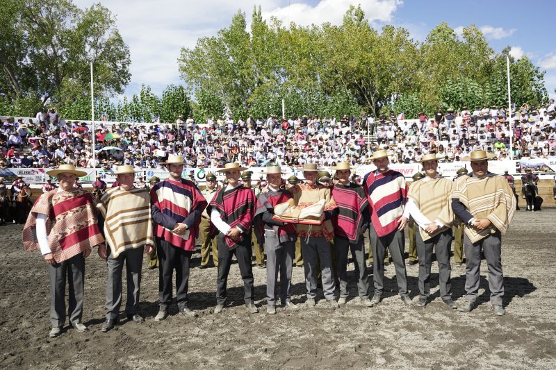 El clasificatorio zona sur cumplió con creces las expectativas / caballoyrodeo.cl