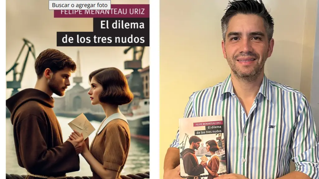 Los invito a leer esta historia que, de alguna manera, también es un reflejo de nuestra ciudad, Felipe Menanteau Uriz., cedida