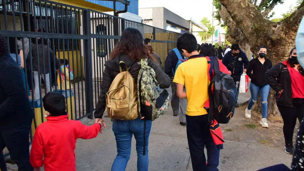 Vuelta a clases, Archivo / La Tribuna