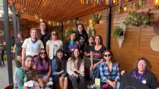 Florece: Encuentro de mujeres para conmemorar la fuerza y la unidad femenina en el marco del 8M