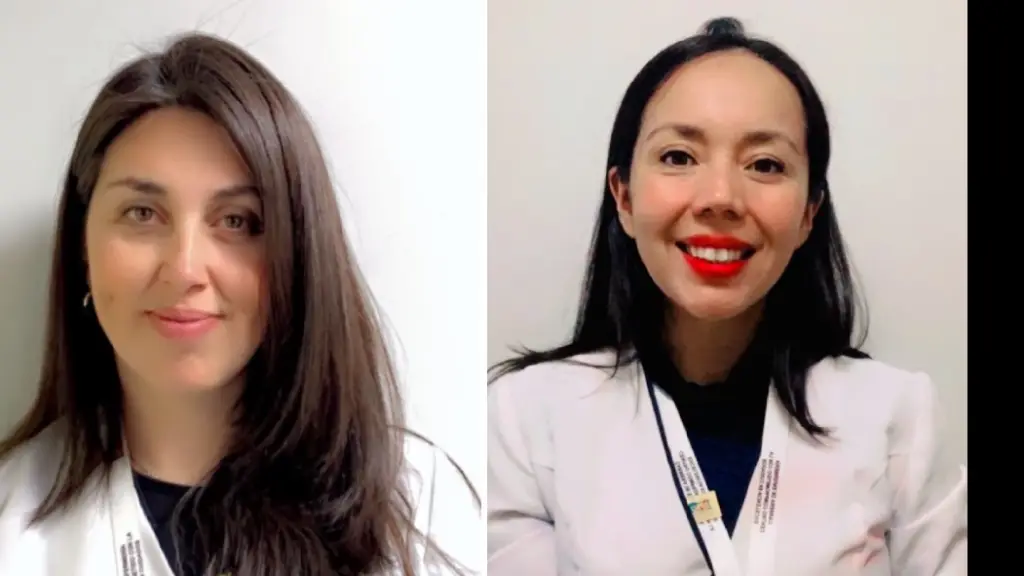 Marcela y María , Cedida