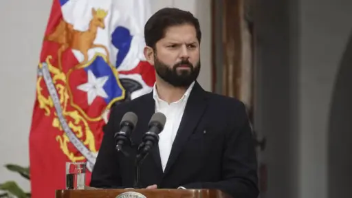 Presidente Boric impulsa reforma electoral para asegurar igualdad de género en la política