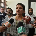 Carolina Tohá renuncia al Ministerio del Interior en un sorpresivo anuncio, La Tribuna