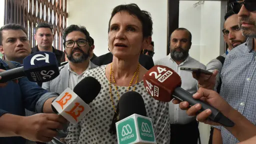 Carolina Tohá renuncia al Ministerio del Interior en un sorpresivo anuncio