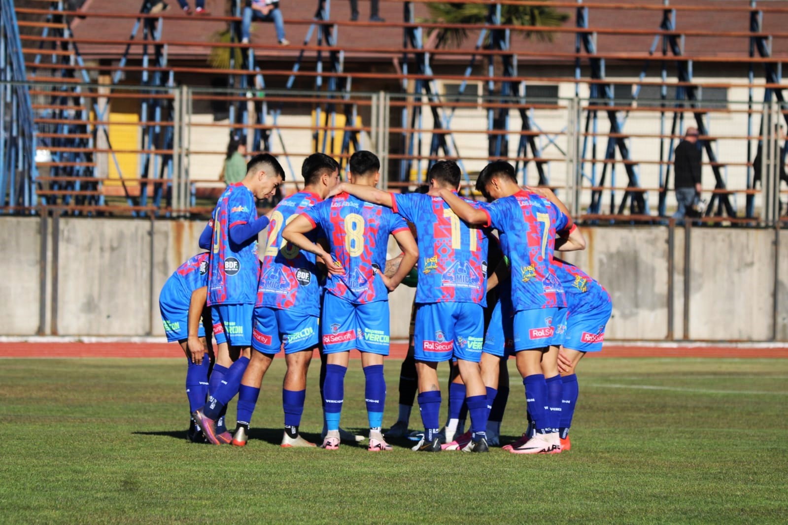 Nos quedaríamos en la Tercera División A solo con 14 equipos / La Tribuna