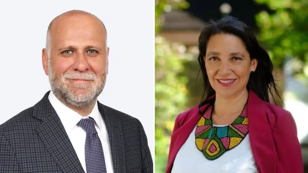 Cambio gabinete ministerial