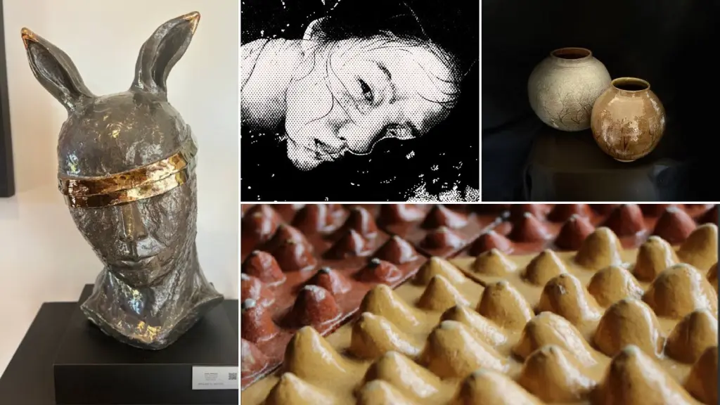 Exposición Mujeres en el Arte abre en Los Ángeles con destacadas artistas de la región, Cedida