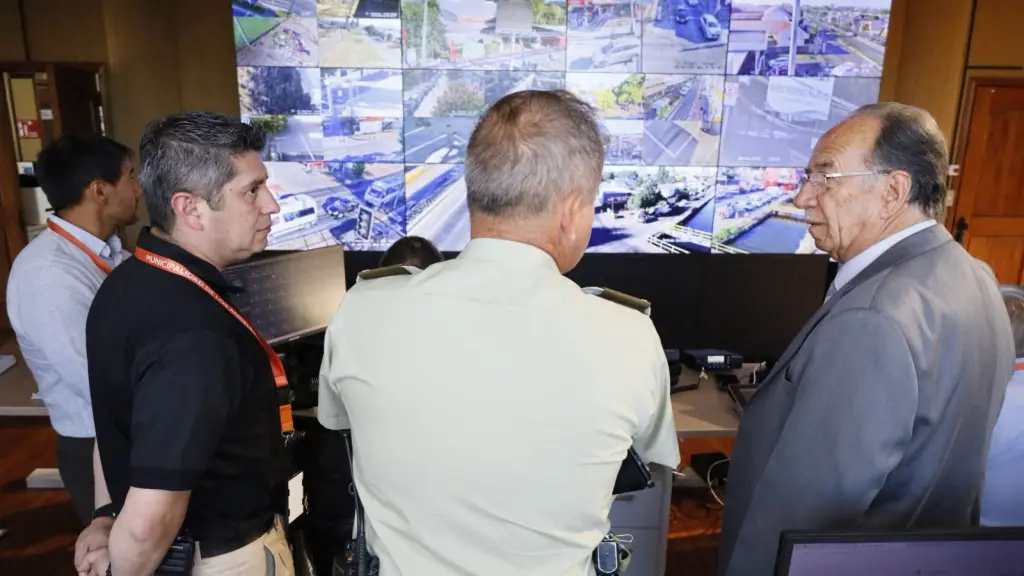 Regreso a clases en Los Ángeles vino acompañado de nuevas medidas de control vehicular, Cedida