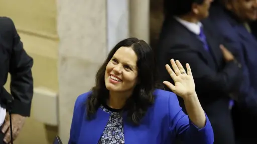 TC acoge a trámite recurso de inhabilidad contra Maya Fernández por fallida compra de casa de Allende