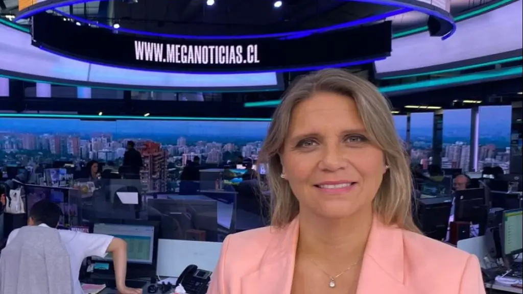 A su retorno al país, comenzó a trabajar en Mega, canal de televisión donde ya lleva más de 20 años., Meganoticias