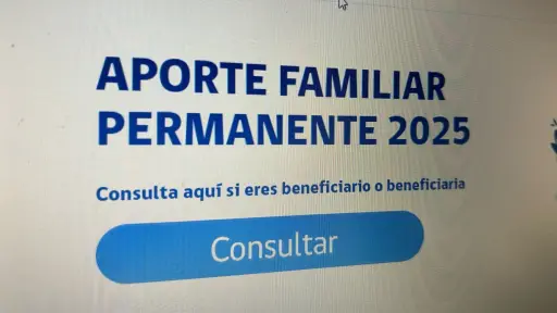 Comienza el segundo pago del ex Bono Marzo 2025: Revisa aquí todos los detalles del beneficio