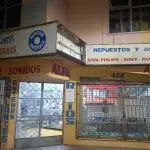 Millonarios robos en menos de una semana., Cedida