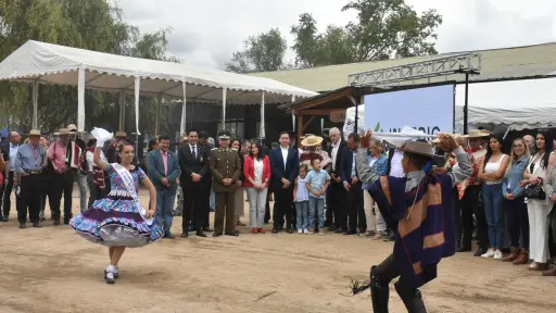 Expo Socabio regresó con todo: Evento multitudinario revivió las tradiciones del campo en Los Ángeles