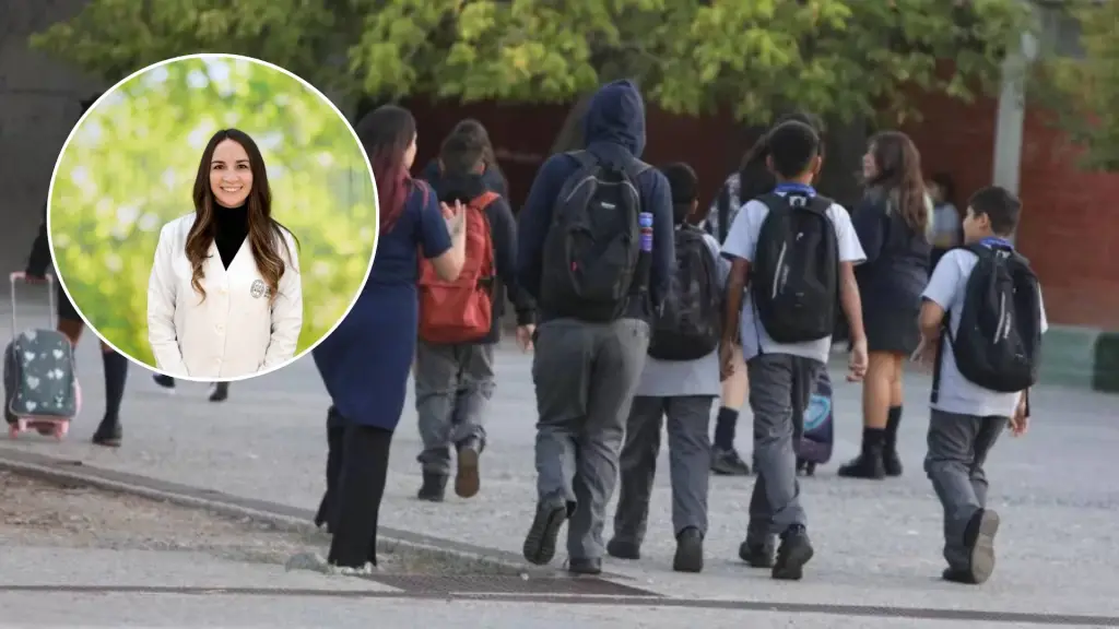 Regreso a clases, La Tribuna