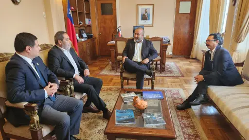 Avanza la implementación del SLEP Puelche en siete comunas de la provincia de Biobío