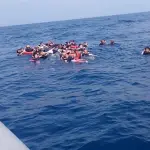 Seis chilenos entre los rescatados tras naufragio de embarcación turística en el Caribe colombiano, La Tribuna