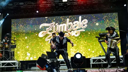 Festival Vive Laja 2025 convocó a más de 40 mil personas en dos noches completamente gratuitas