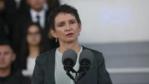 No he tomado una decisión: Carolina Tohá confirma que aún no define su candidatura presidencial 