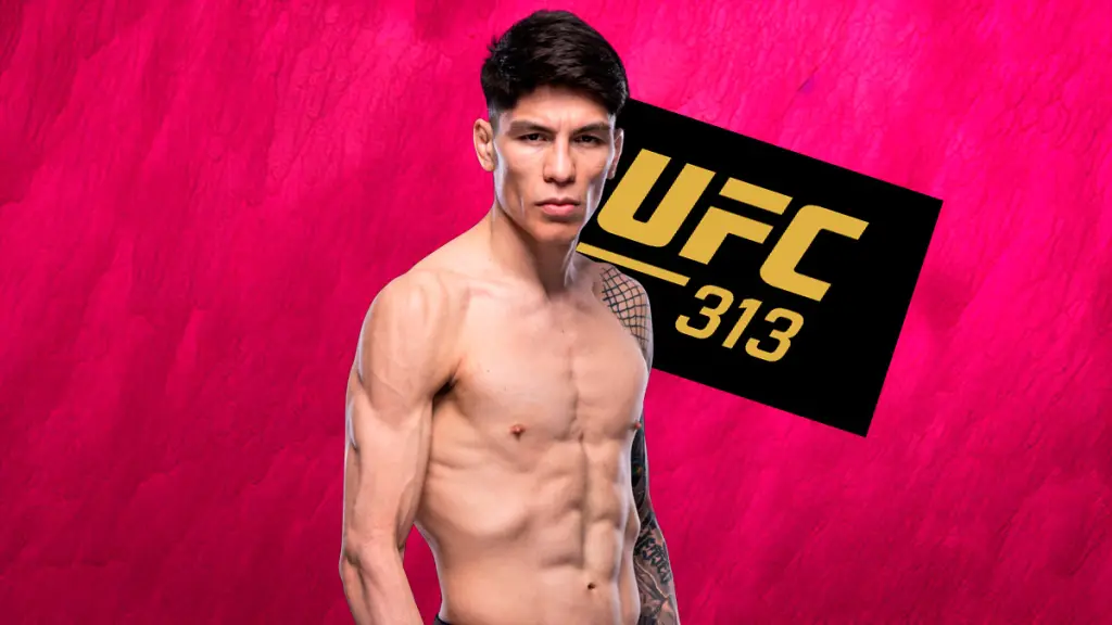 Ignacio La Jaula Bahamondes busca hacer historia en UFC 313: Firme y concentrado, La Tribuna