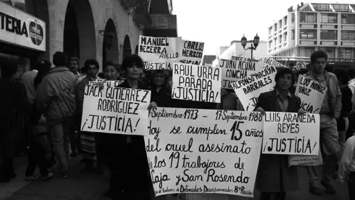 Capturan a carabinero (r) condenado por violación de DD.HH en masacre de Laja y San Rosendo