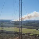 Actualización: Incendio forestal en Los Ángeles: mal uso de herramienta habría originado la emergencia, cedida