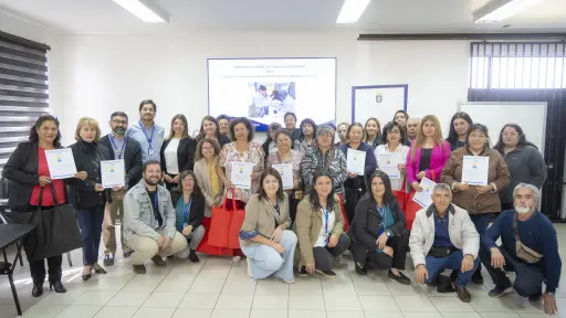 Capacitación en salud cardiovascular beneficia a 22 líderes comunitarios de zonas rurales