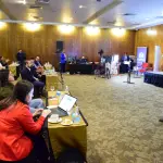 Comienza ciclo de charlas 2025, Fredy Muñoz / La Tribuna