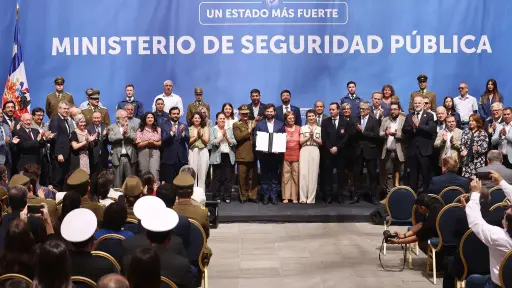 Nuevo Ministerio de Seguridad: Gremios de Biobío piden medidas inmediatas contra la delincuencia