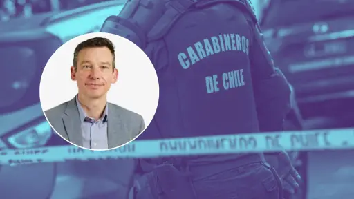  Cae el último sospechoso del crimen de Chicureo: menor de 15 años fue detenido en La Pintana