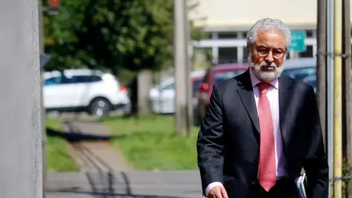 Peligro para la sociedad: Luis Hermosilla regresa a prisión preventiva tras fallo de la Corte de Apelaciones