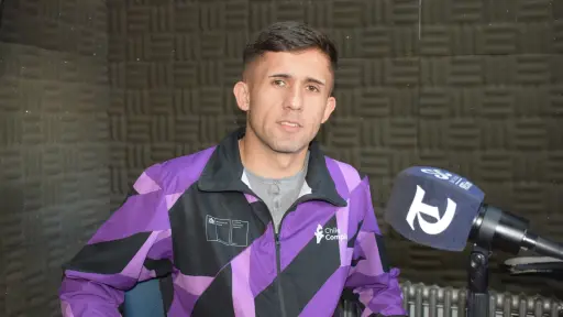 Jean Pierre Anabalón se corona campeón nacional en Master de Tenis de Mesa tras larga ausencia