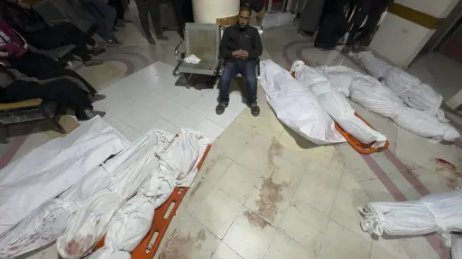 Más de 800 muertos en Gaza desde que Israel rompió la tregua, con 39 en el último día