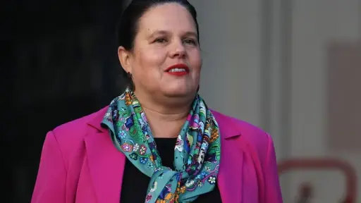 Diputados rechazan acusación constitucional contra exministra Maya Fernández
