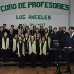 Continuidad de Coro de Profesores de Los Ángeles está en veremos por falta de financiamiento, Coro de Profesores de Los Ángeles