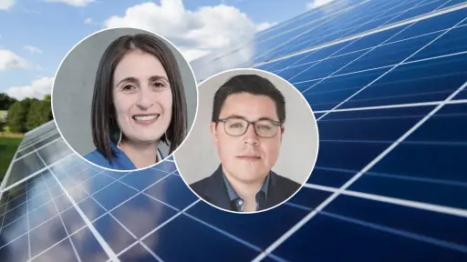 Académicos UCSC serán expositores centrales de encuentro sobre el futuro de la energía