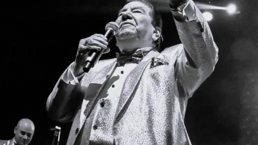 La cumbia está de luto: Muere Tommy Rey, ícono de la música tropical chilena
