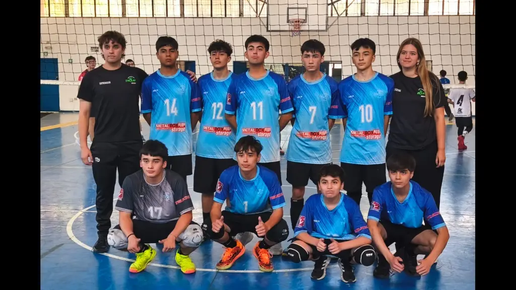 El equipo varones de Trekan competirá en la serie de honor en abril próximo, La Tribuna