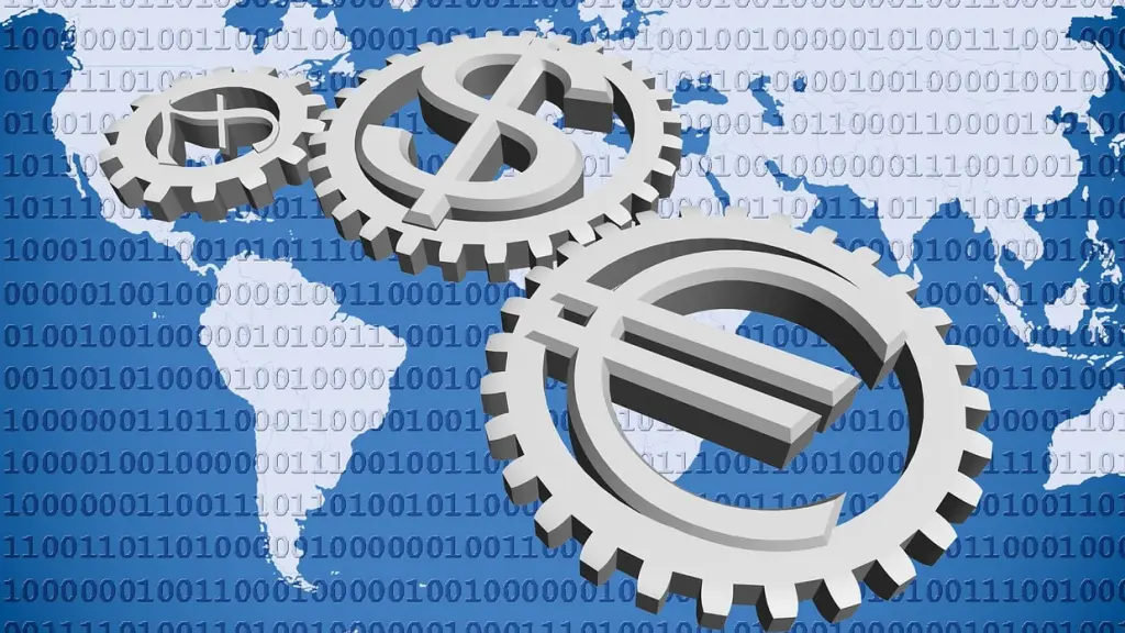 negocio, economia global, comercio, inversión, Pixabay