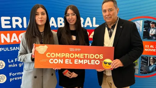 El 86% de los titulados en INACAP Los Ángeles consigue trabajo en la misma región donde estudió