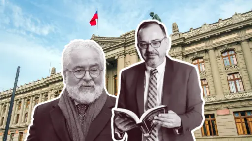 PDI y Fiscalía allanan oficina del juez Ulloa en la Corte de Apelaciones por Caso Audios
