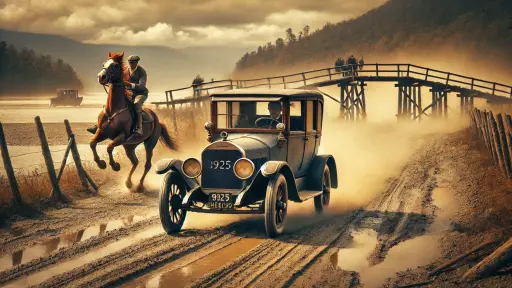 A 100 años de una carrera épica que marcó una etapa en la historia de Los Ángeles